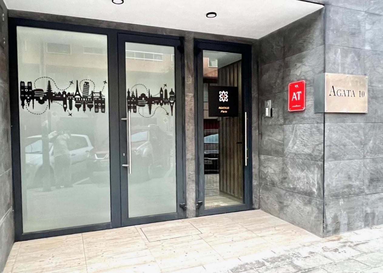 Agata10-3I Daire Alicante Dış mekan fotoğraf