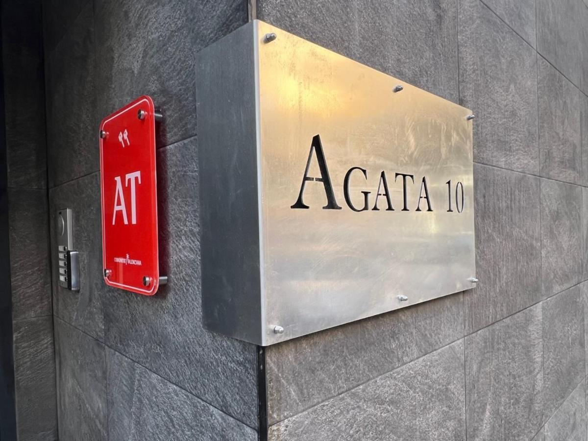 Agata10-3I Daire Alicante Dış mekan fotoğraf